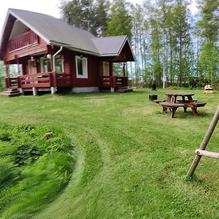 Kivitasku Chalet
