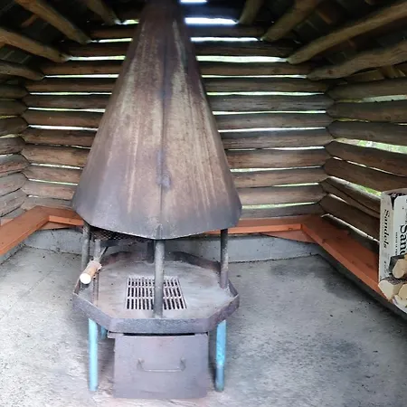 Alpstuga Kivitasku