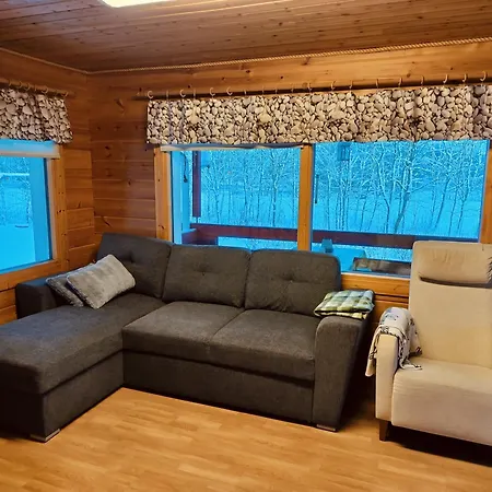 Kivitasku Alpstuga *