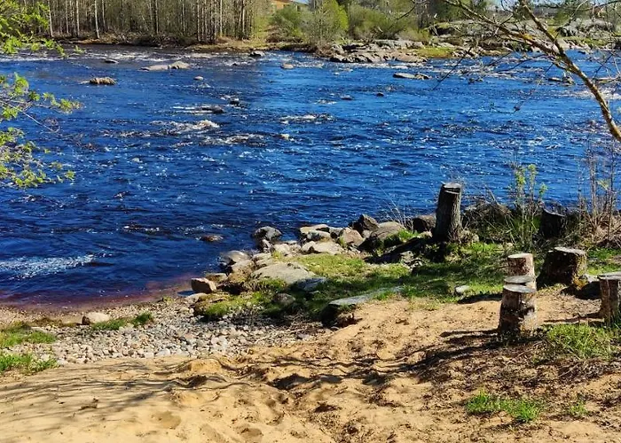 Alpstuga Kivitasku Kalajoki