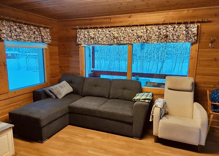 Kivitasku Alpstuga *