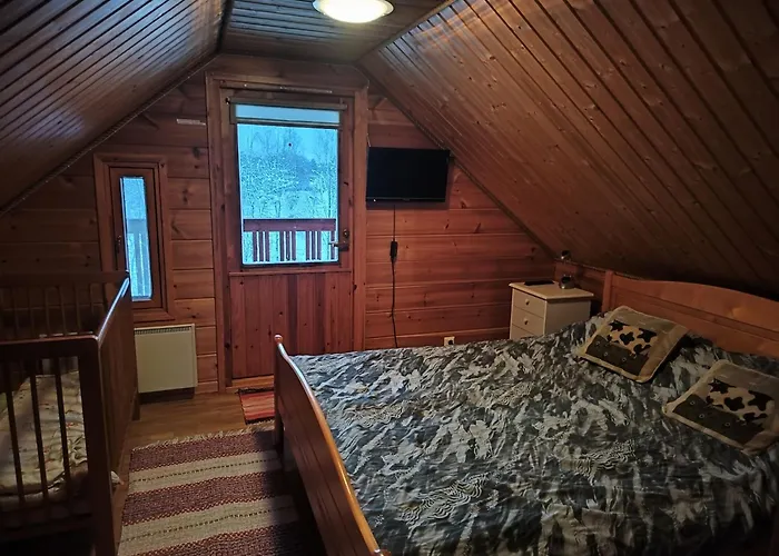 Alpstuga Kivitasku Kalajoki